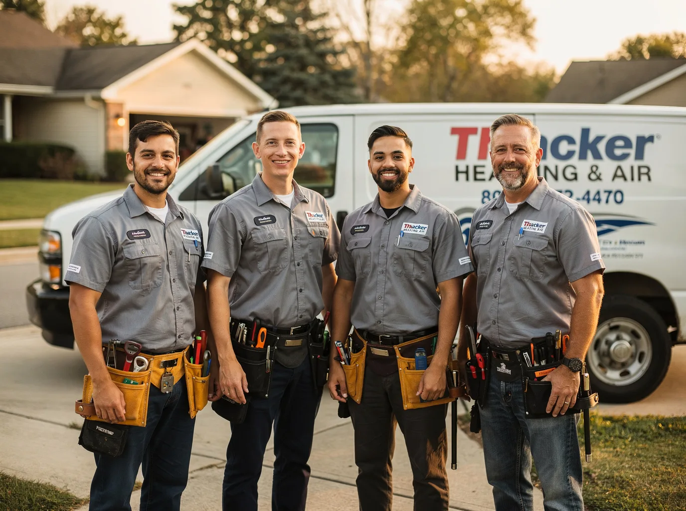Ac Repair company in Muir, MI